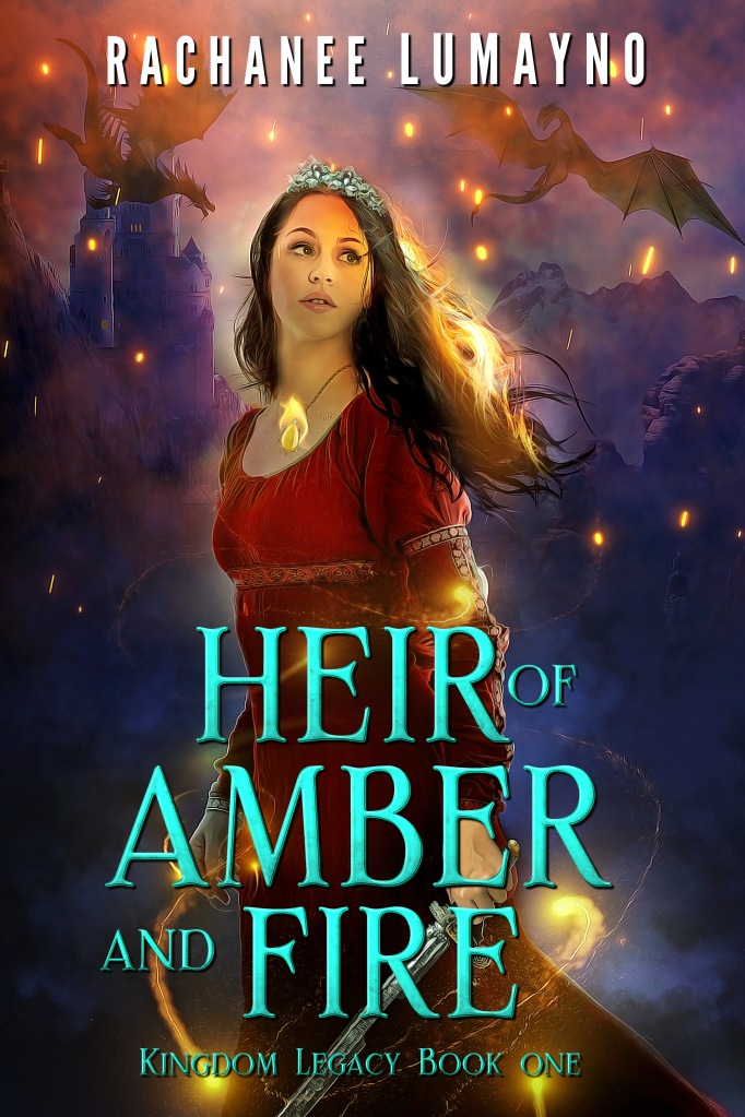 heir of amber and fire 