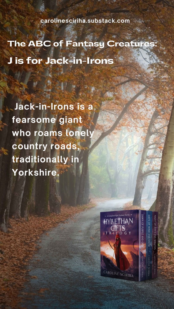 Jack-in-Irons